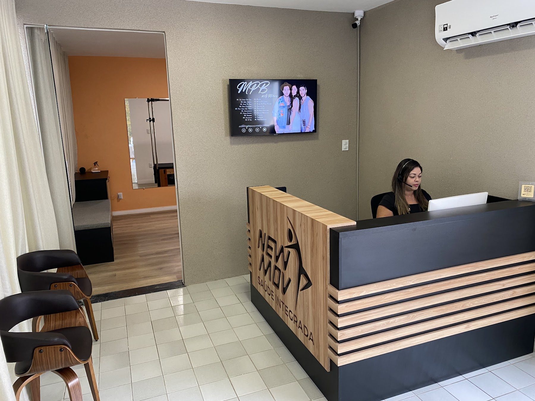 Clínica de Fisioterapia NewMov