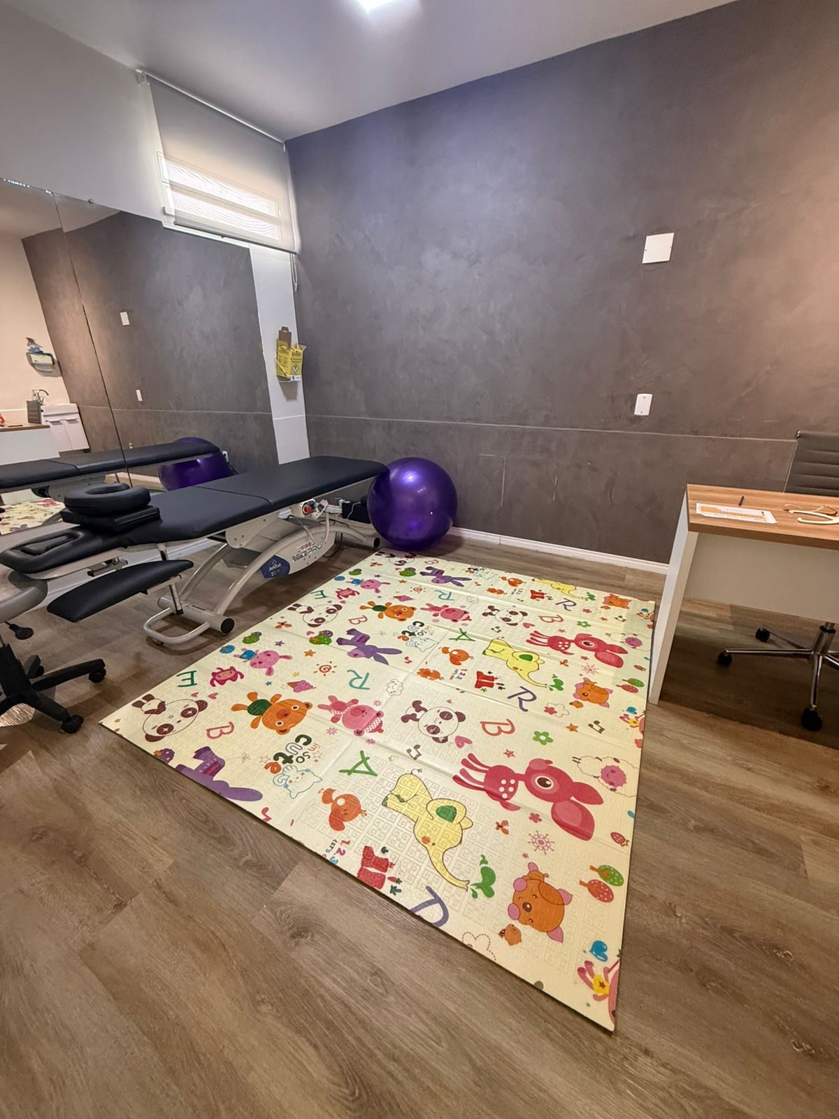 Clínica de Fisioterapia NewMov